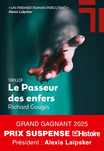 Le Passeur des enfers -  Richard Gougis (2025)