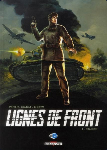 Lignes de Front Intégrale 10 Tomes