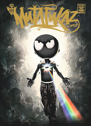 Mutafukaz - Tome 3 - Révélations