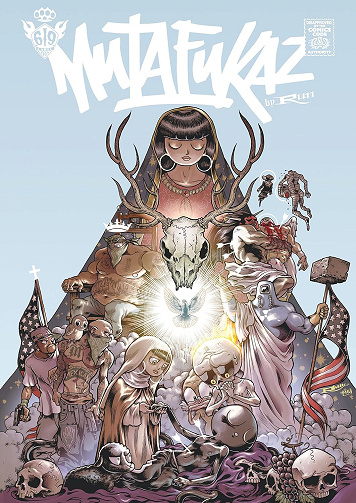 Mutafukaz - Tome 5 - V