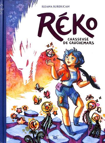 Réko - Chasseuse De Cauchemars (2025)