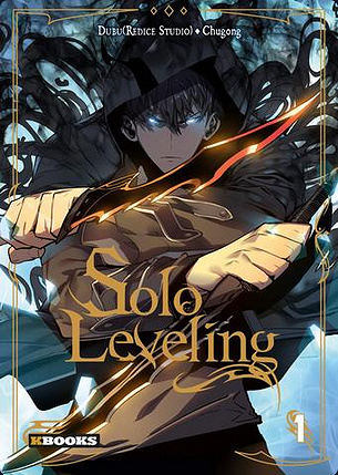 Solo Leveling 20 Tomes