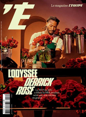 L’Equipe Magazine - 15 Avril 2026