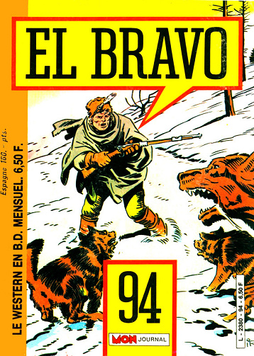 El Bravo - Tome 94
