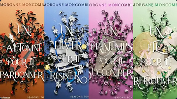 Les 4 Saisons - Intégrale de la saga - Morgane Moncomble (2023-2024)