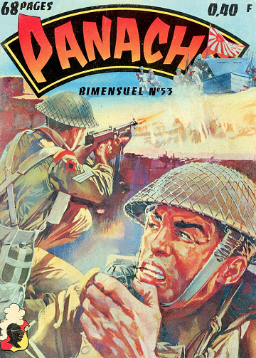 Panache - Tome 53