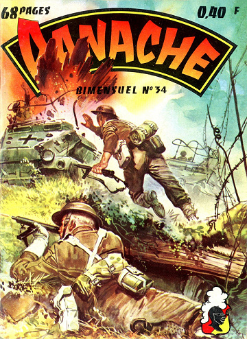 Panache - Tome 34