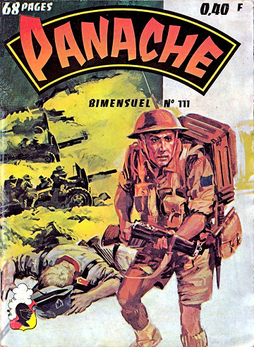 Panache - Tome 111