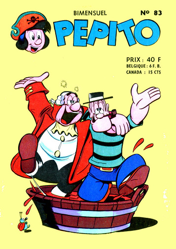 Pepito - Tome 83