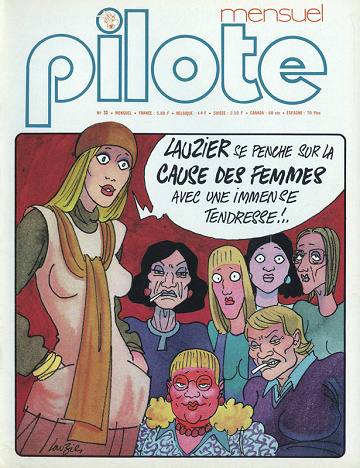 Pilote mensuel - Tome 33