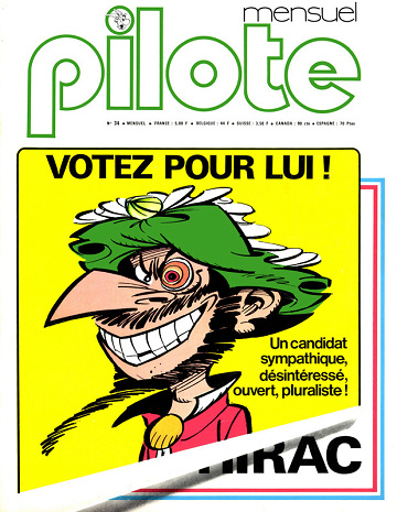 Pilote mensuel - Tome 34