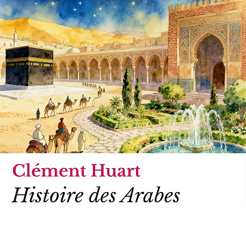 Histoire des Arabes - Clément Huart (2025)