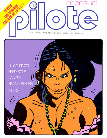 Pilote mensuel - Tome 36