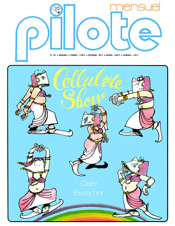Pilote mensuel - Tome 37