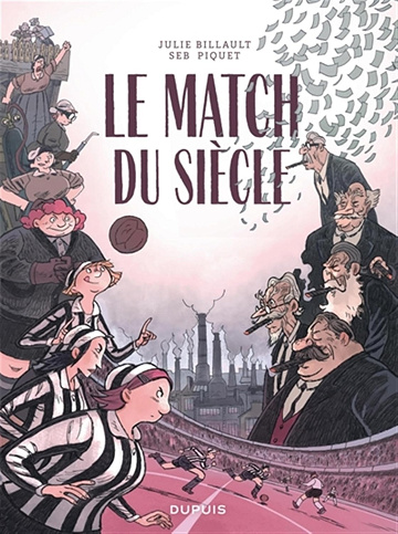Le Match du siècle (2026)