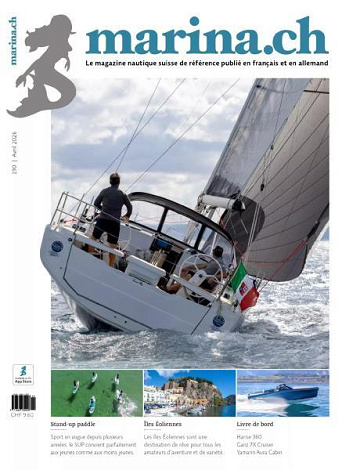 Marina.ch French Edition - Avril 2026