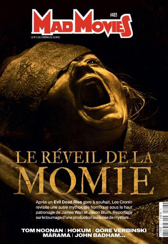 Mad Movies N°403 2026