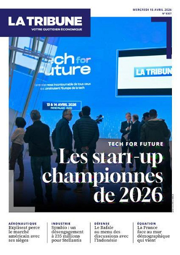 La Tribune - 15 Avril 2026