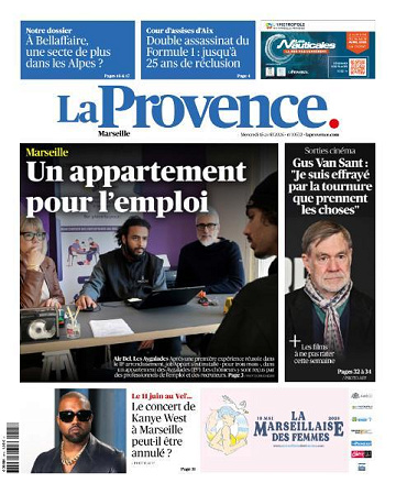 La Provence - 15 Avril 2026