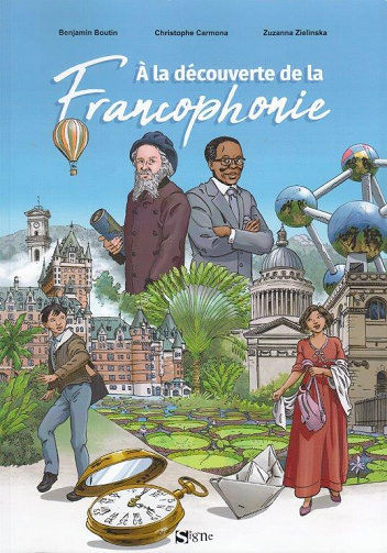 À la découverte de la Francophonie