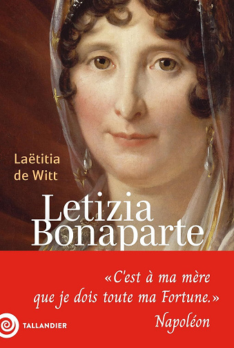 Laetitia De Witt - Letizia Bonaparte: « C'est à ma mère que je dois toute ma Fortune » Napoléon (2025)
