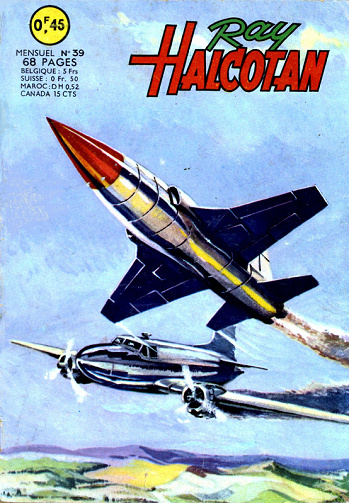 Ray Halcotan - Tome 39
