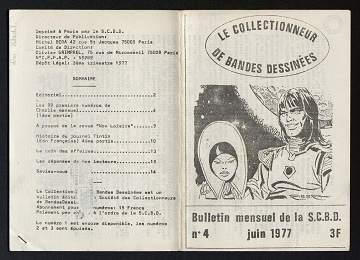 Le Collectionneur de Bandes Dessinées - Tome 04