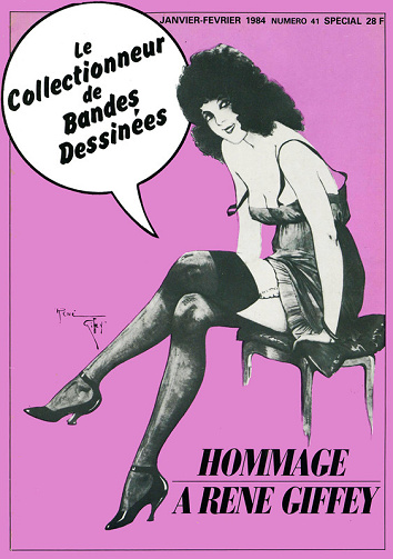 Le Collectionneur de Bandes Dessinées - Tome 41