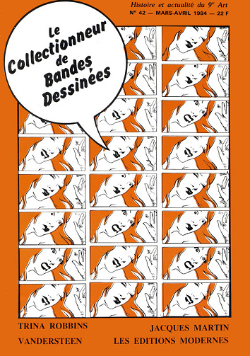Le Collectionneur de Bandes Dessinées - Tome 42