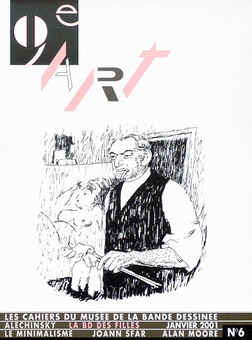 Neuvieme Art - Tome 06
