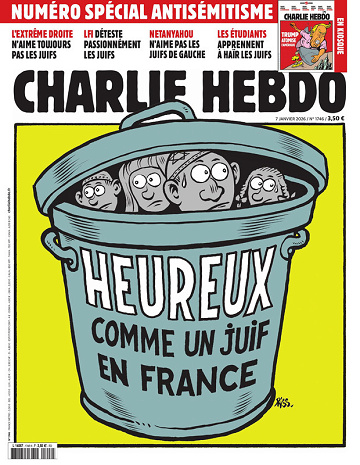 Charlie Hebdo - Serie 2 - Tome 1746