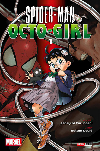 Spider-Man : Octo-Girl - Tome 01 (2025)