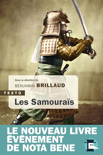 BRILLAUD B, Benjamin Brillaud - Les Samouraïs (2025)