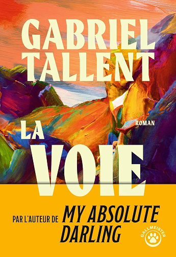 La Voie - Gabriel Tallent (2026)