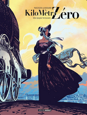 KiloMètre Zéro, volume 1 à 3