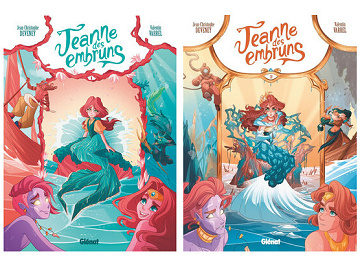Jeanne des Embruns - Tomes 01 & 02