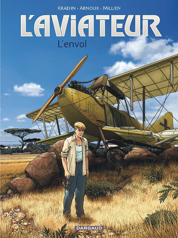 L'aviateur - Tomes 01 à 03