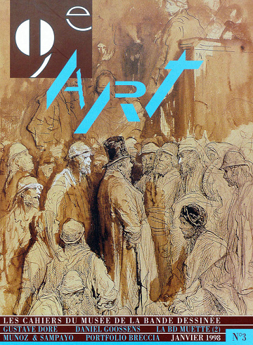 Neuvieme Art - Tome 03