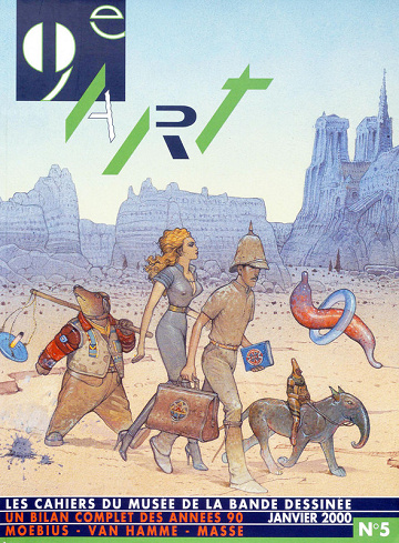 Neuvieme Art - Tome 05