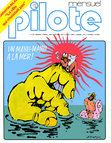 Pilote mensuel - Tome 39