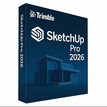 SketchUp Pro 2026 v26.1.189 [Win.x64 Multi Crack]