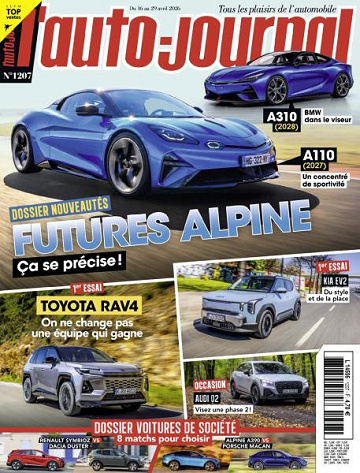 L’Auto-Journal - 16 Avril 2026