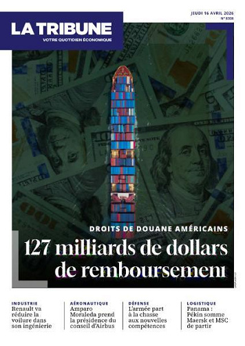 La Tribune - 16 Avril 2026