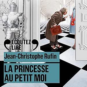 La Princesse au petit moi: Les énigmes d'Aurel le Consul 4 - Jean-Christophe Rufin