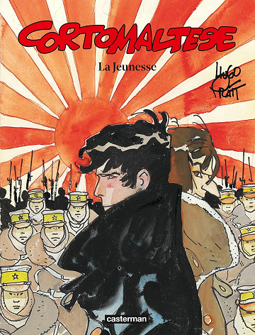 Corto Maltese Vol. 9: La Jeunesse