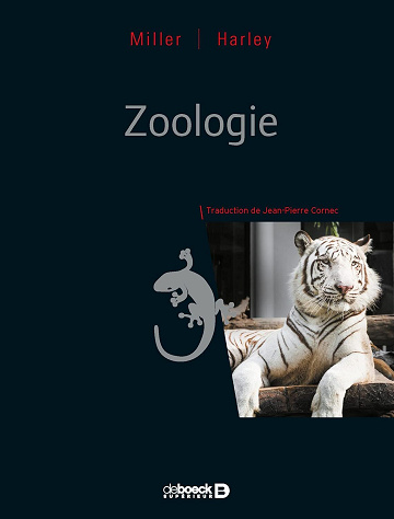 John P Harley, Stephen A Miller - Zoologie
