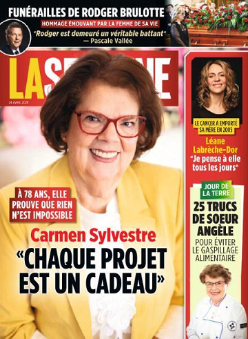 La Semaine - 24 Avril 2026