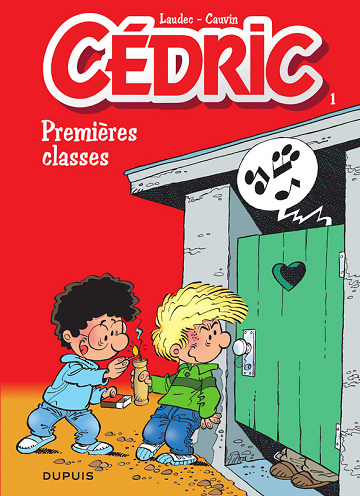 Cédric - Tomes 01 à 35