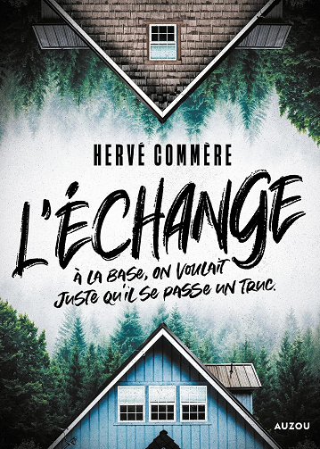 Hervé Commère - L'échange