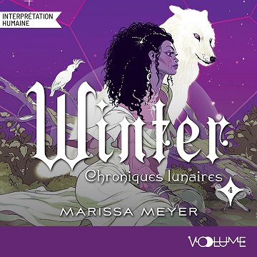 Winter (French Edition): Les Chroniques lunaires, Tome 4 - Marissa Meyer (2026)